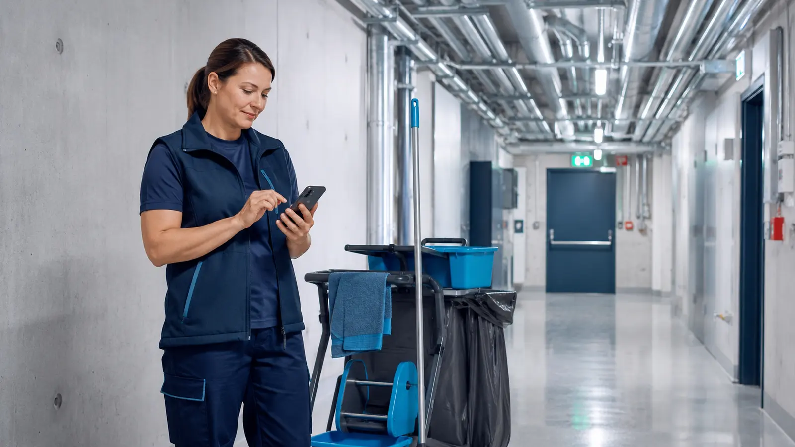 Sanitärhygiene im Objektbetrieb: strukturierte Abläufe, Materialmanagement und Kontrollen
